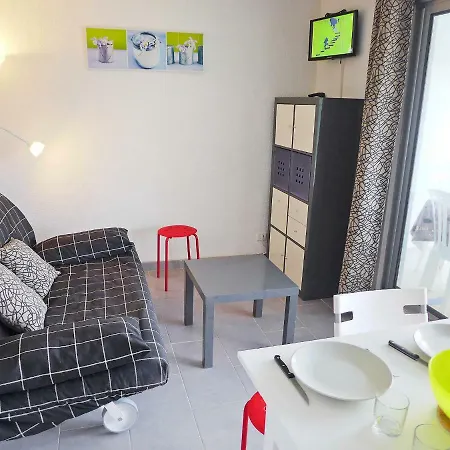 Apartment Studio Les Terrasses Du Ponant-2 *