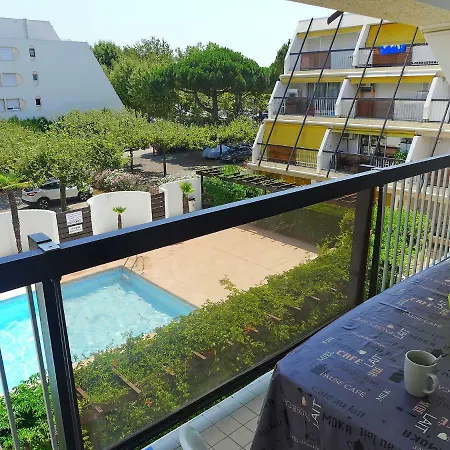 Studio Les Terrasses Du Ponant-2