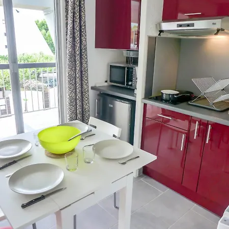 Studio Les Terrasses Du Ponant-2 *