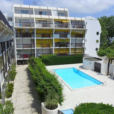 Apartment Studio Les Terrasses Du Ponant-2