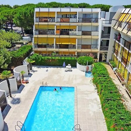 Apartment Studio Les Terrasses Du Ponant-2 La Grande-Motte