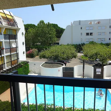 Studio Les Terrasses Du Ponant-2