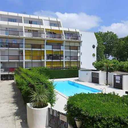 Studio Les Terrasses Du Ponant-2 * La Grande-Motte