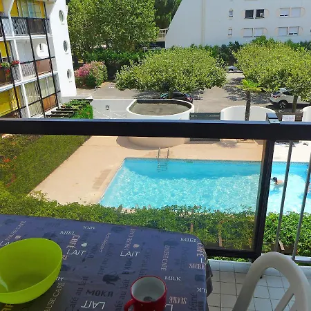 Studio Les Terrasses Du Ponant-2 *